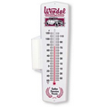 Weather Guard Outdoor Thermometer w/ Mounting Bracket